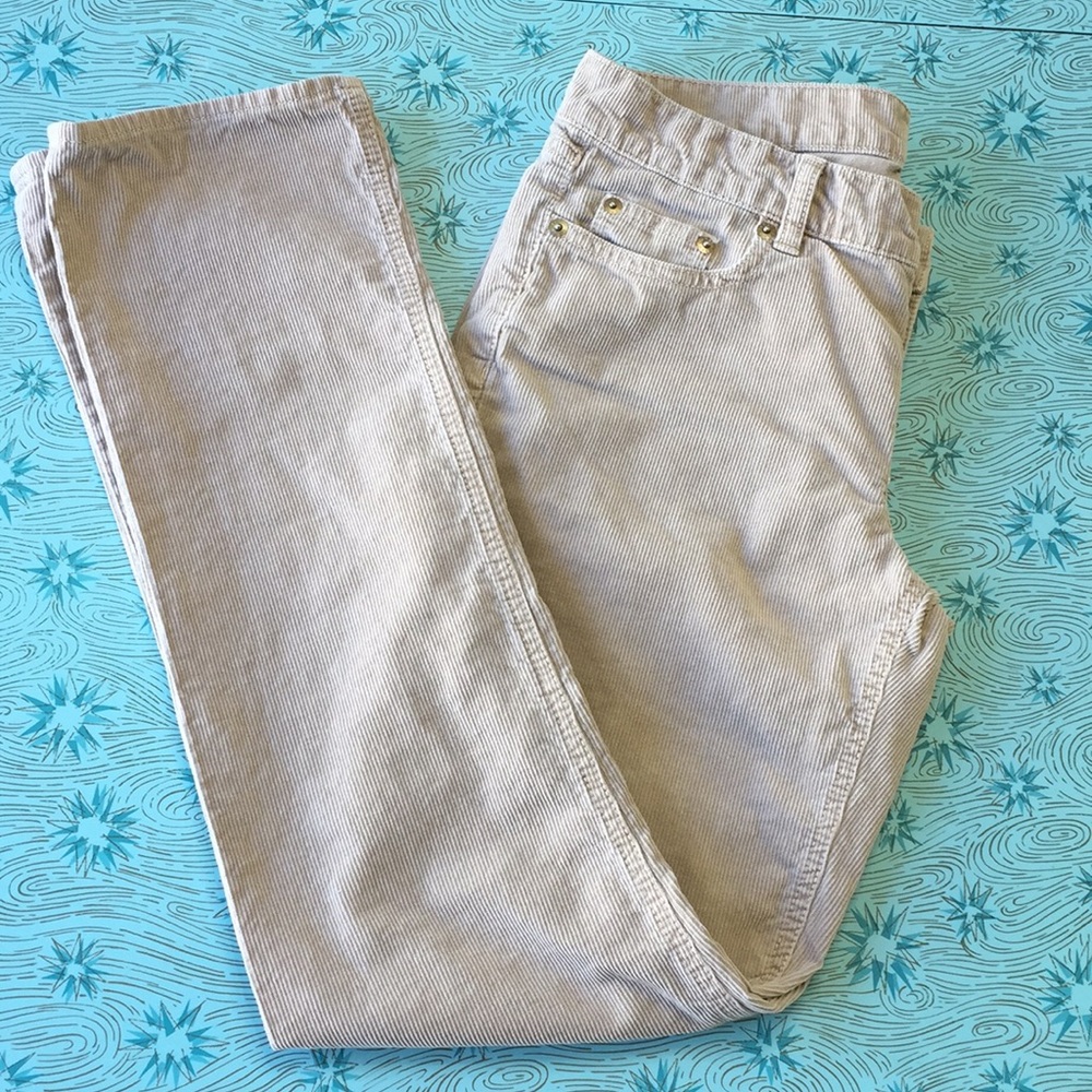 J.CREW Women’s size 28 Short Corduroy